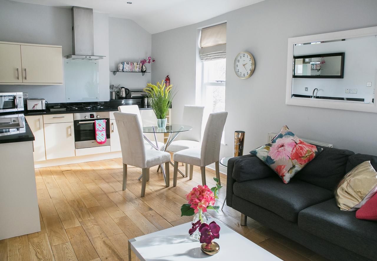The Green House Classic 2 Bedroom Apartment Harrogate Exteriér fotografie
